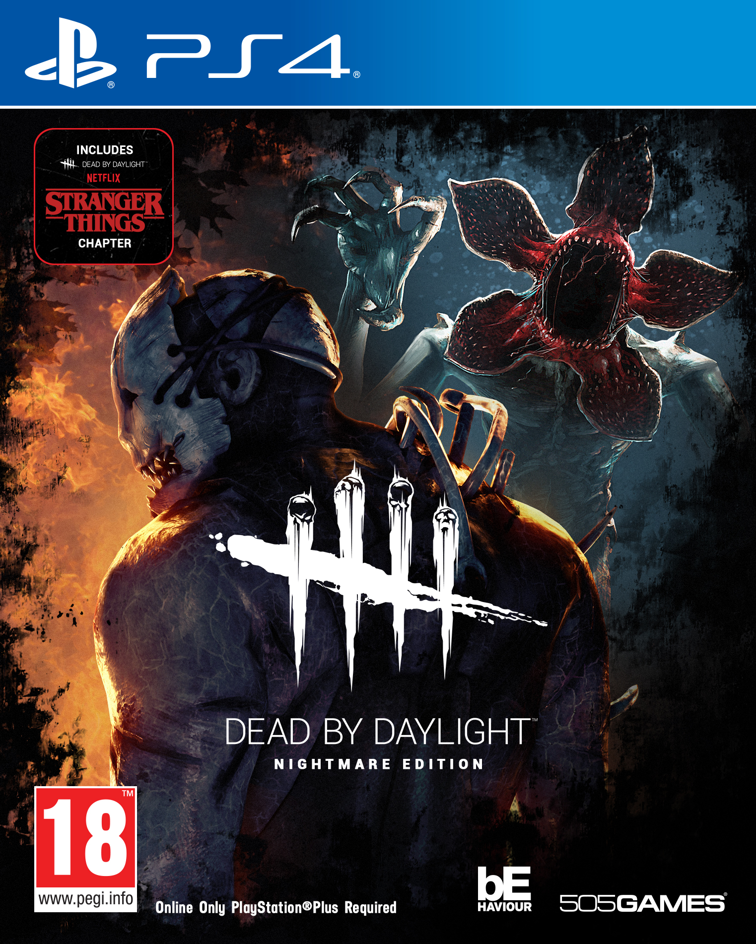 Dead By Daylight Nightmare Edition Nordic Game Supply
