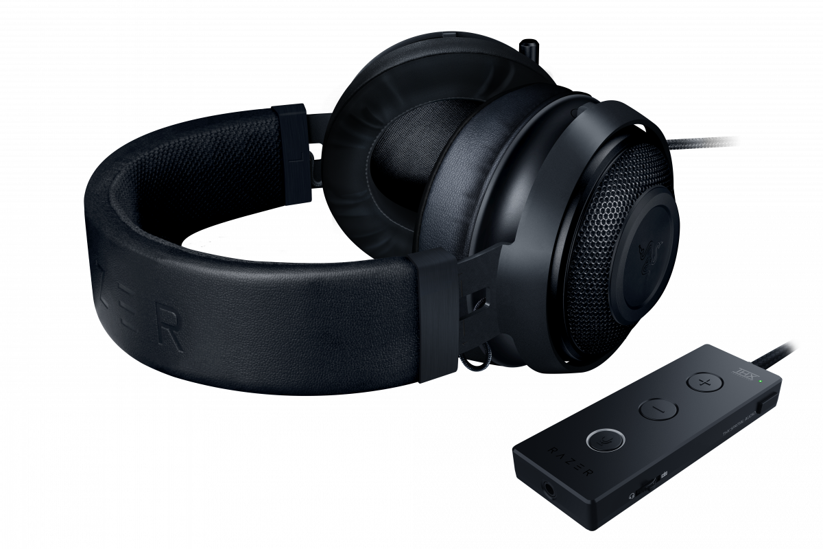 Razer Kraken Tournament Edition 7.1 Gaming Headset