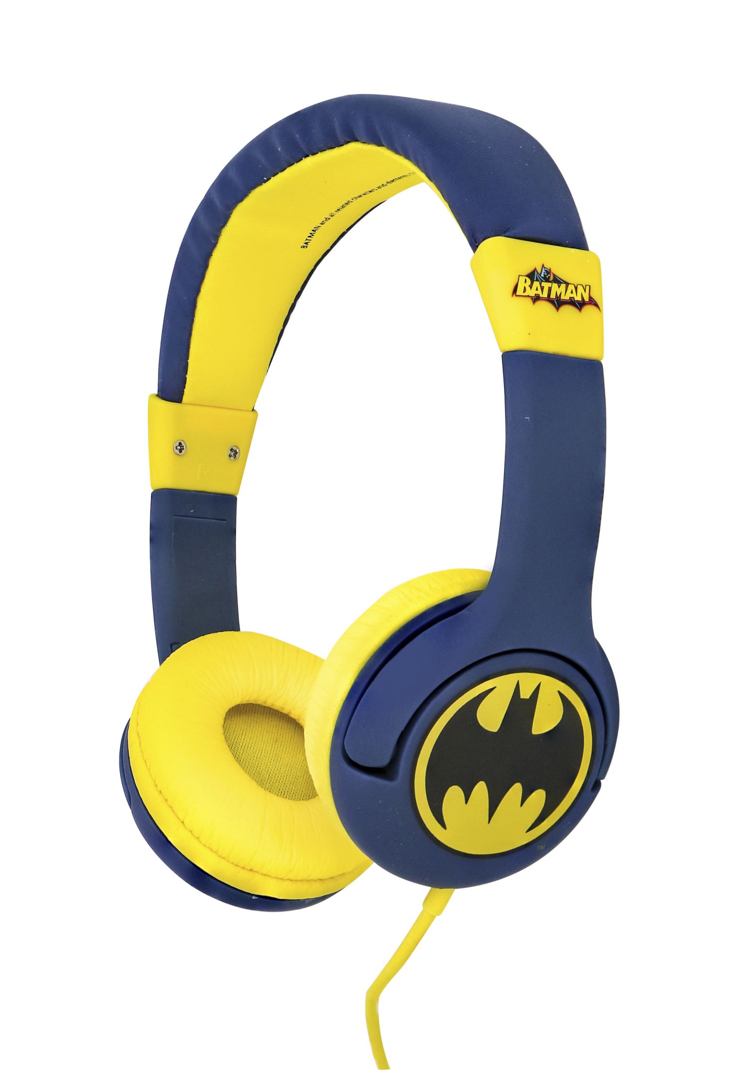 Batman Toptoys Audifonos Otl Kids Wireless  Bluetooth Dc 